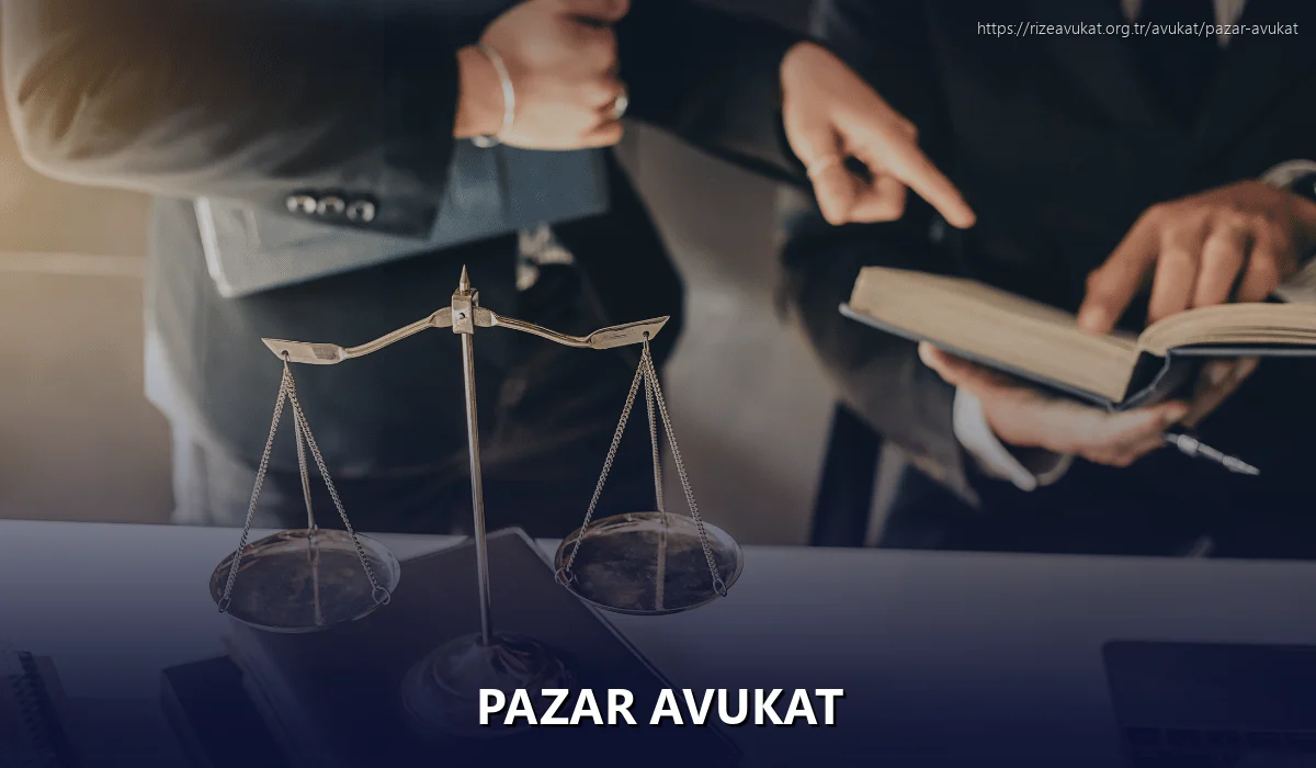 Pazar Avukat