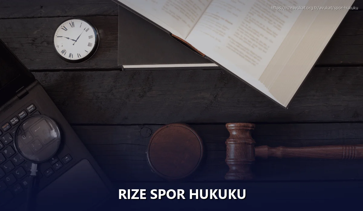 Rize Spor Hukuku